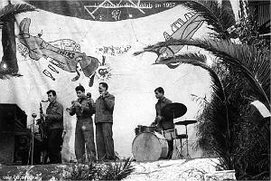 122 - AERODROMES ET BASES 1945-1962-1-ORAN LA SENIA BA 141 (34)